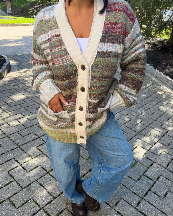Kensley Knit Cardigan