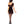 Margaret Velvet Mini Dress