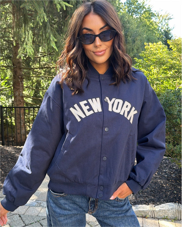 Jeter Jacket