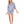 Mazie Set Striped Shorts