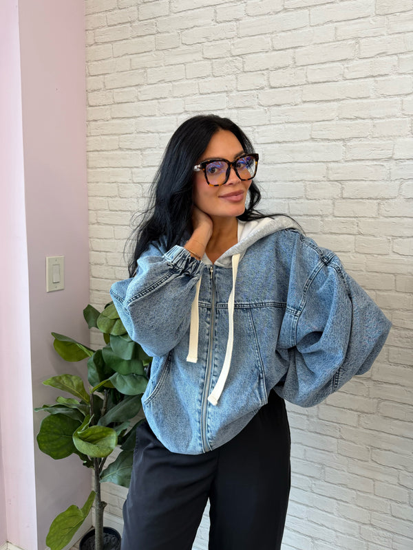 Billie Denim Jacket