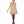 Leidy Wool Shift Dress