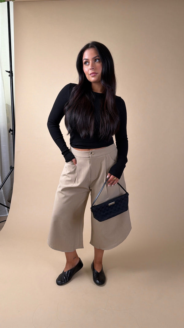 Peyton Culottes