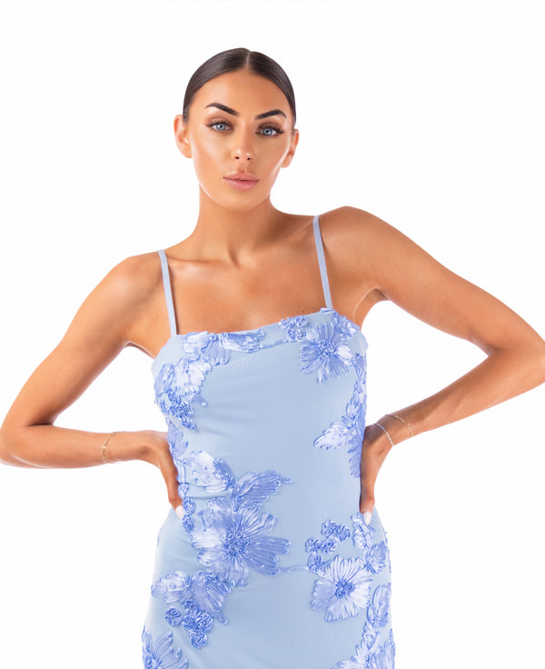 Tessa Maxi Dress