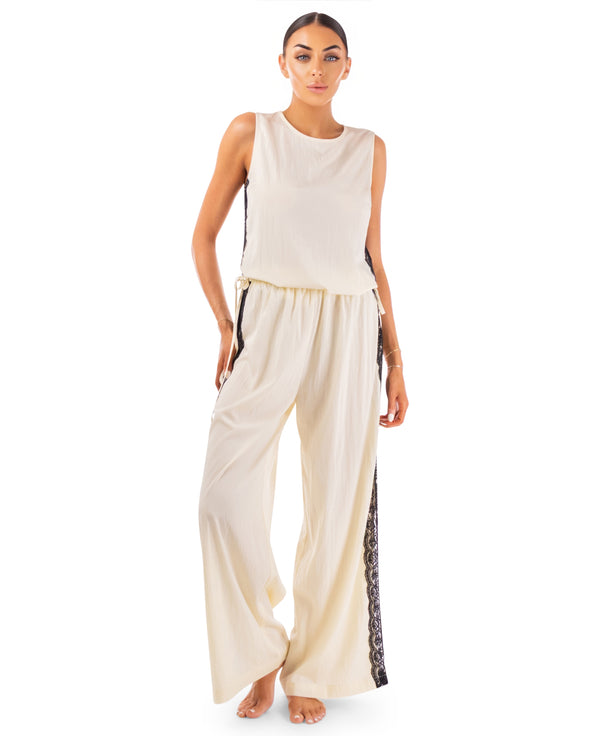 Thena Sleeveless Top