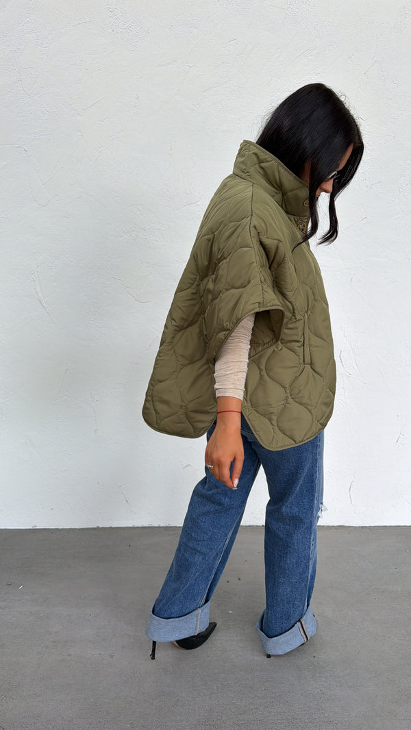 Claire Padded Vest
