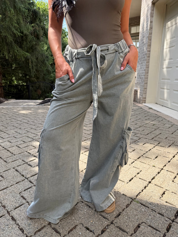 Willow Cargo Pants
