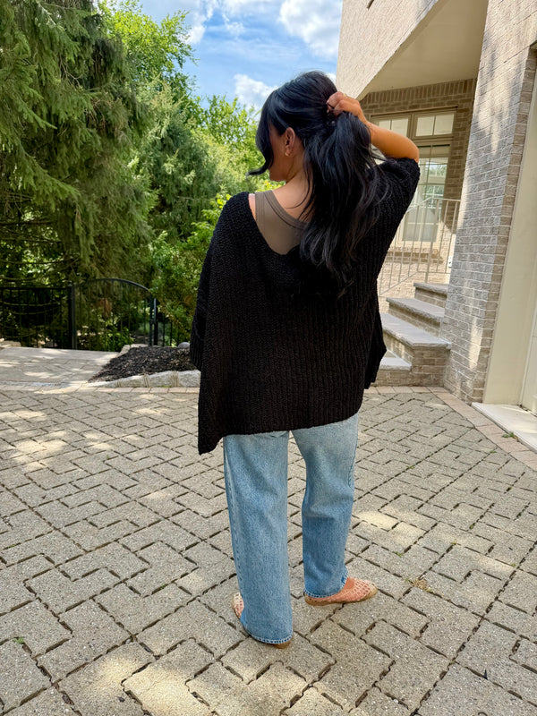 Taryn Buttonless Cardigan