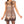 Toni Animal Print Mini Dress