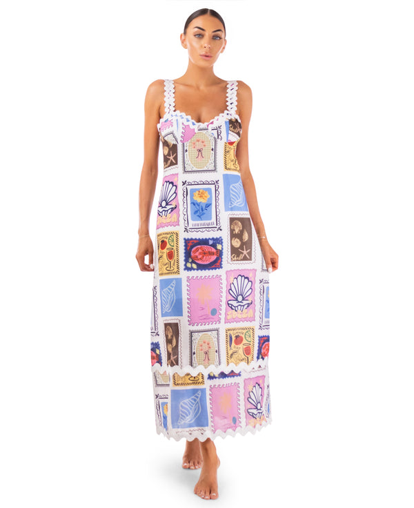 Tasha Maxi Dress