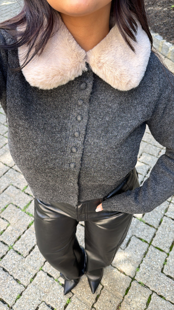 Charity Cardigan