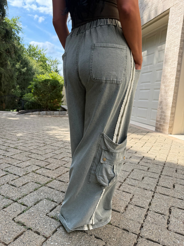 Willow Cargo Pants