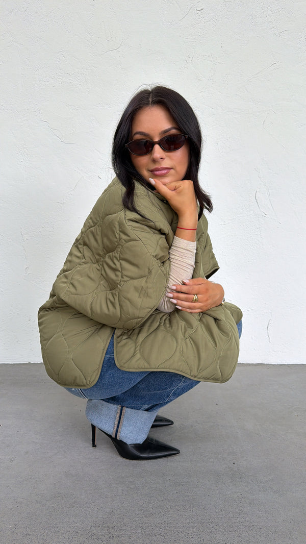 Claire Padded Vest