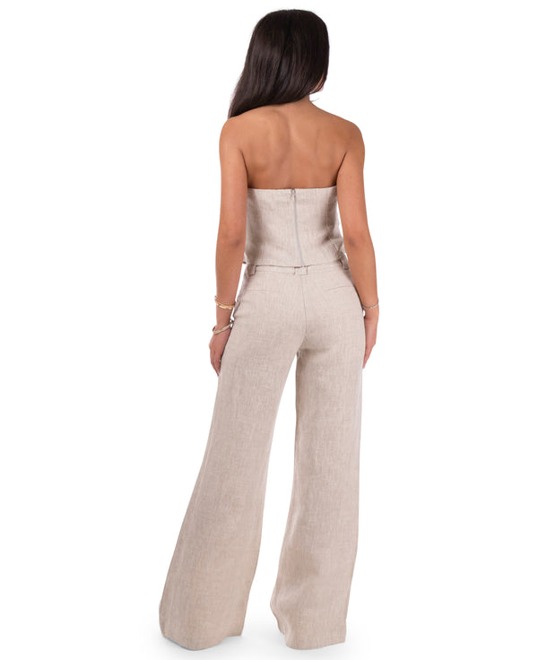 Destiny Set Linen Pants