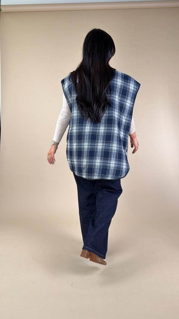 Charlotte Reversible Vest