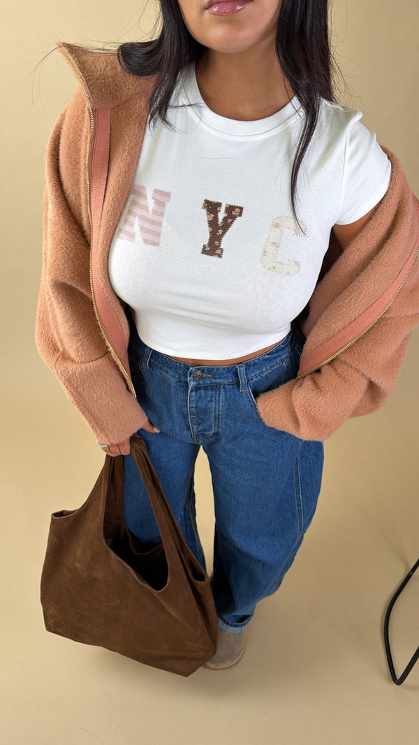 Bridget NYC Tee