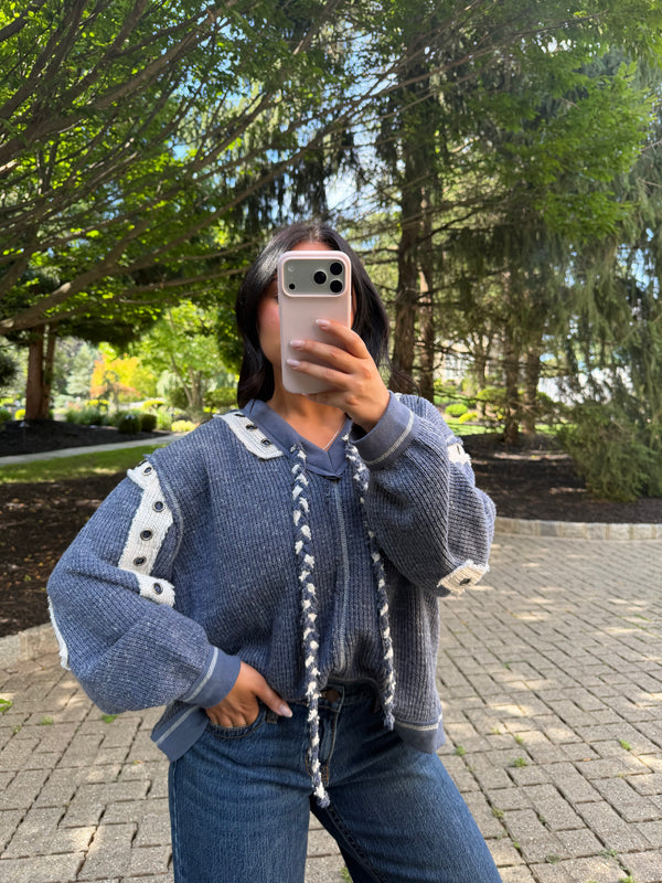 Paulina Sweatshirt
