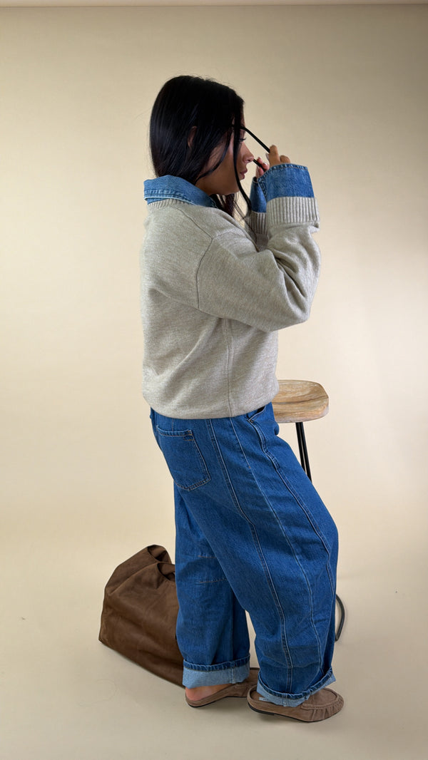 Emerson Sweater