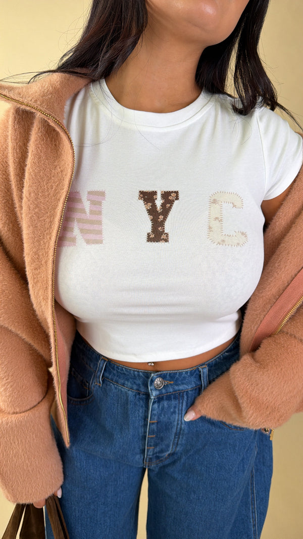 Bridget NYC Tee