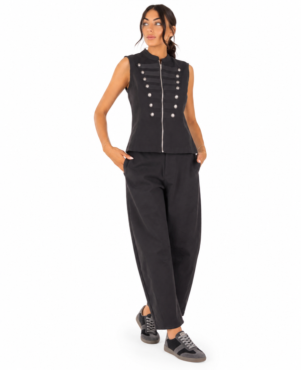 Emory Tailored Vest