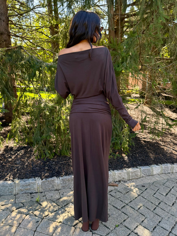 Gracelynn Maxi Skirt