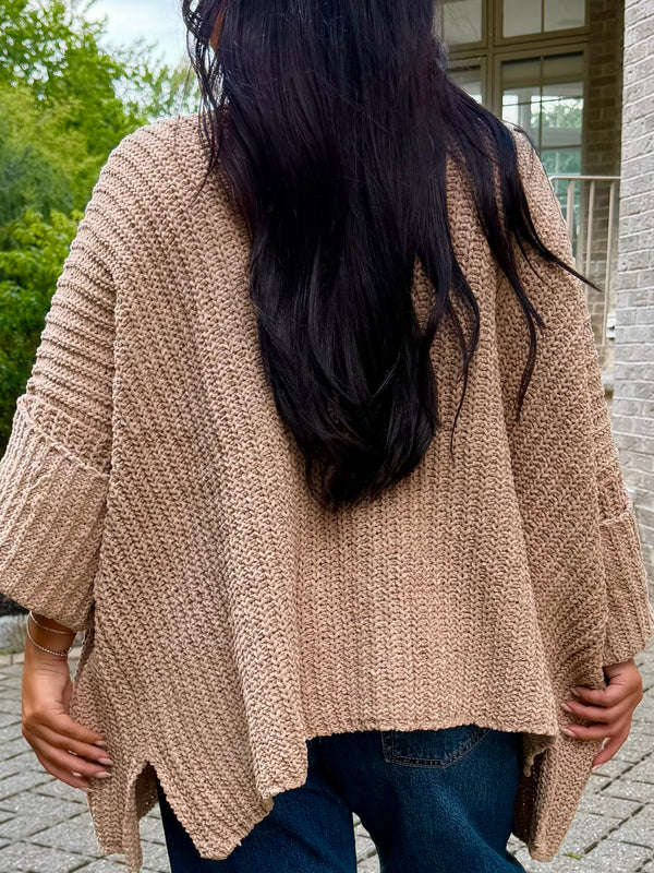 Taryn Buttonless Cardigan