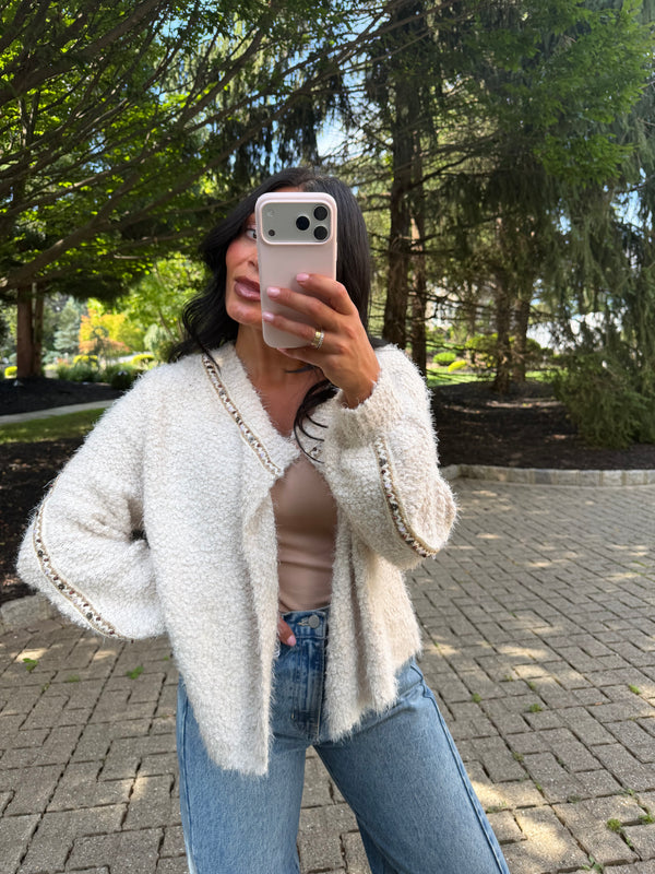 Angelina Cardigan