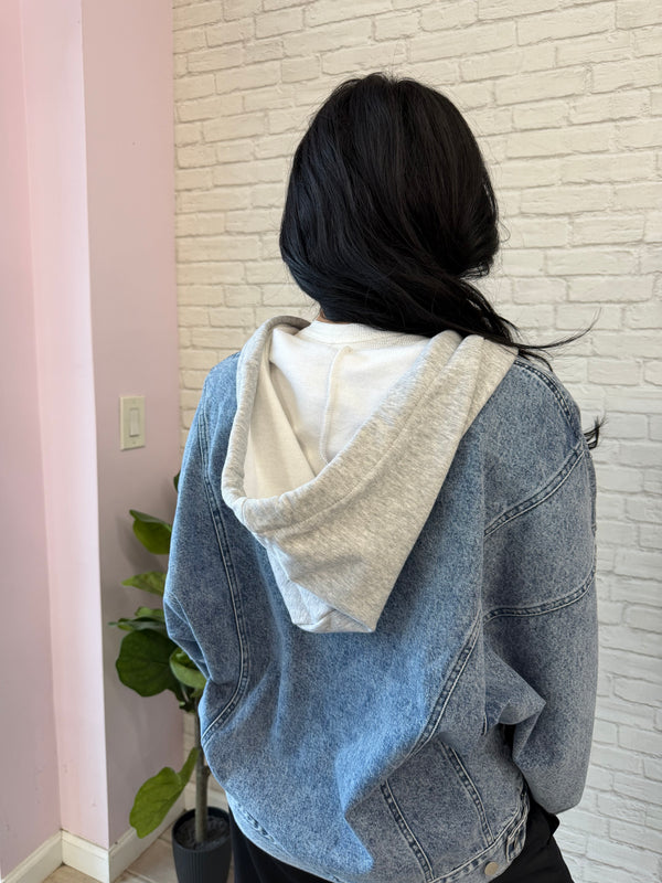 Billie Denim Jacket