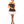 Bexley Flared Mini Dress