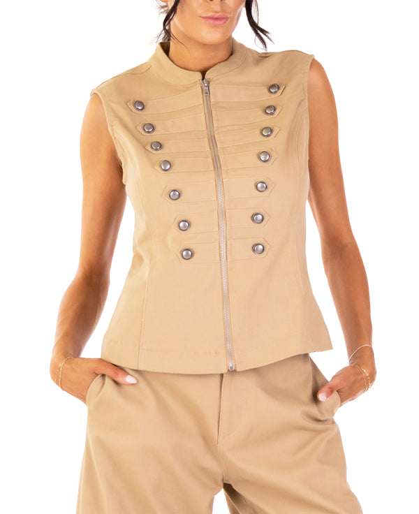 Emory Tailored Vest
