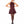 Darla Flared Mini Dress
