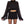 Vanessa Chiffon Crop Top