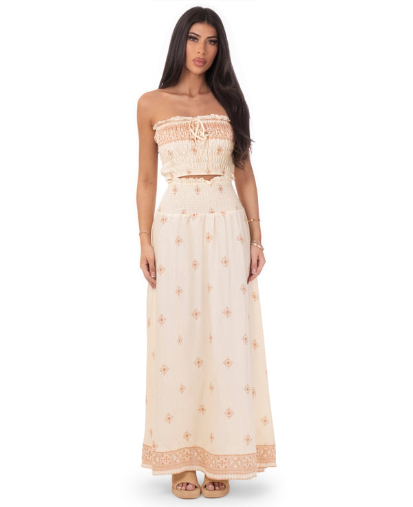 Juliette Set Maxi Skirt