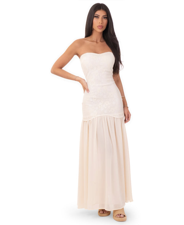 Brianna Maxi Dress
