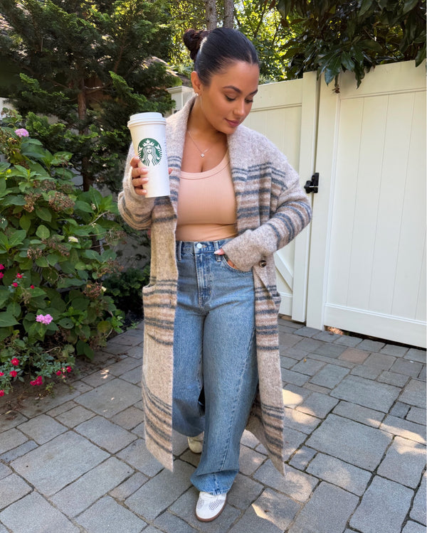 Brooklyn Cardigan