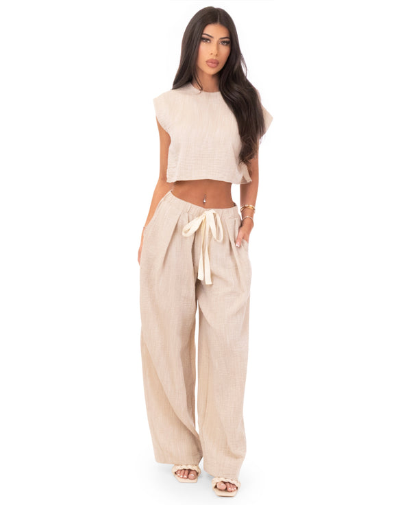 Laila Set Pants