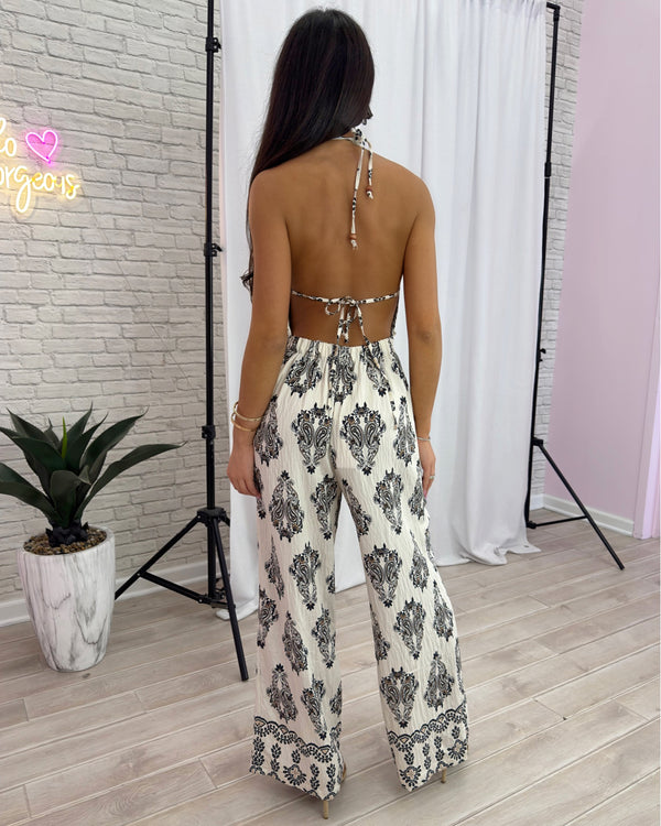 Sevyn Jumpsuit