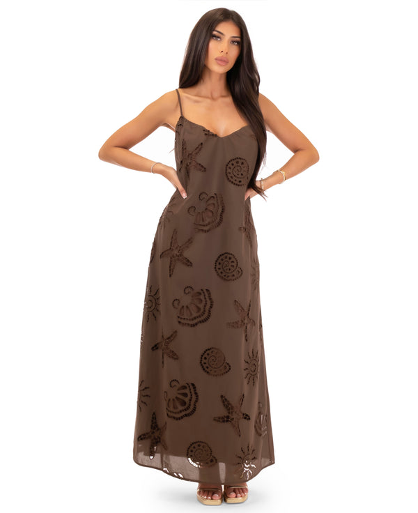 Marina Maxi Dress