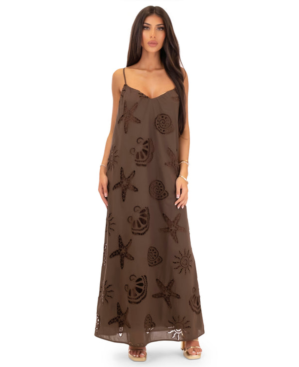 Marina Maxi Dress