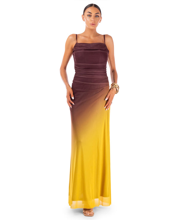 Maria Maxi Dress