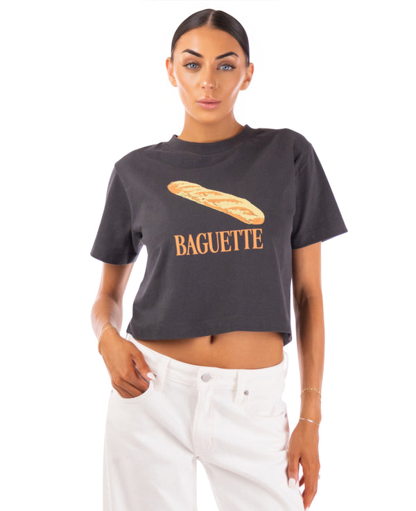 Zoe Cropped T-shirt