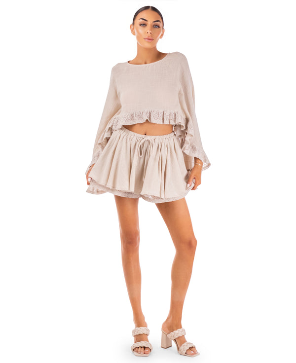 Jasmine Mini Skort