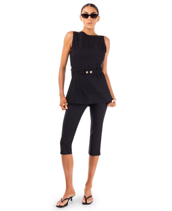 Andrea Capri Pants