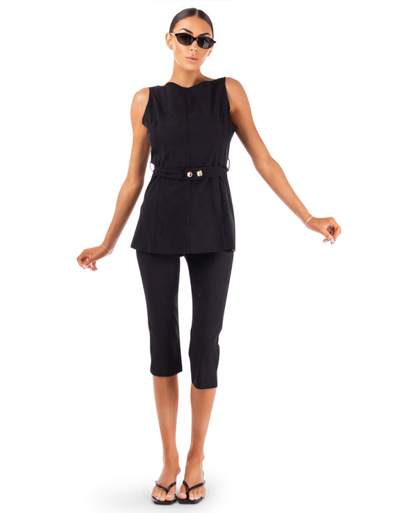 Andrea Capri Pants