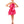 Rosalia Ruffle Mini Dress
