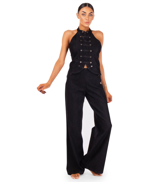 Jenna Denim Pants