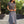 Valerie Plaid Midi Skirt