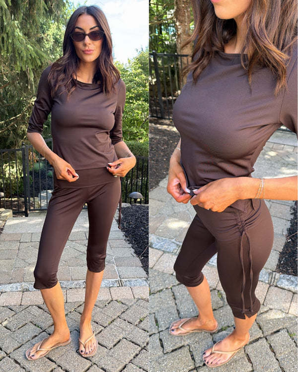 Lexi Capri Pants