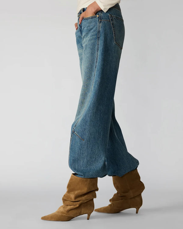 Steve Madden Lennox Ankle Boot