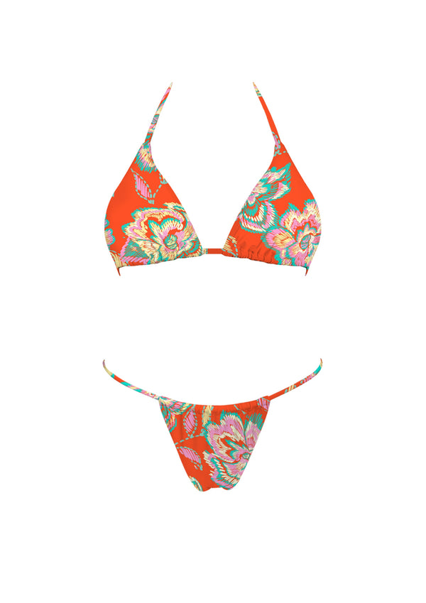 Nicolette Bikini Top